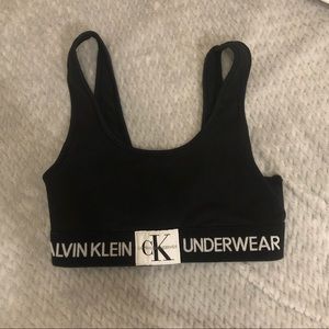 Calvin Klein Bralette
